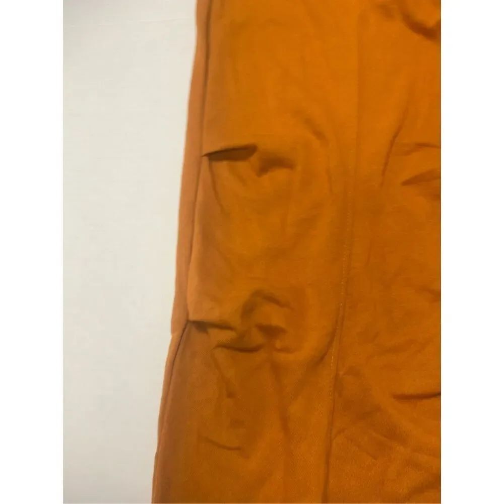 Plus Size Cargo Sweatpants - Picture 3 of 5